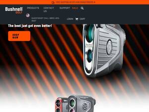 bushnellgolf.com