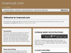 imamust.com