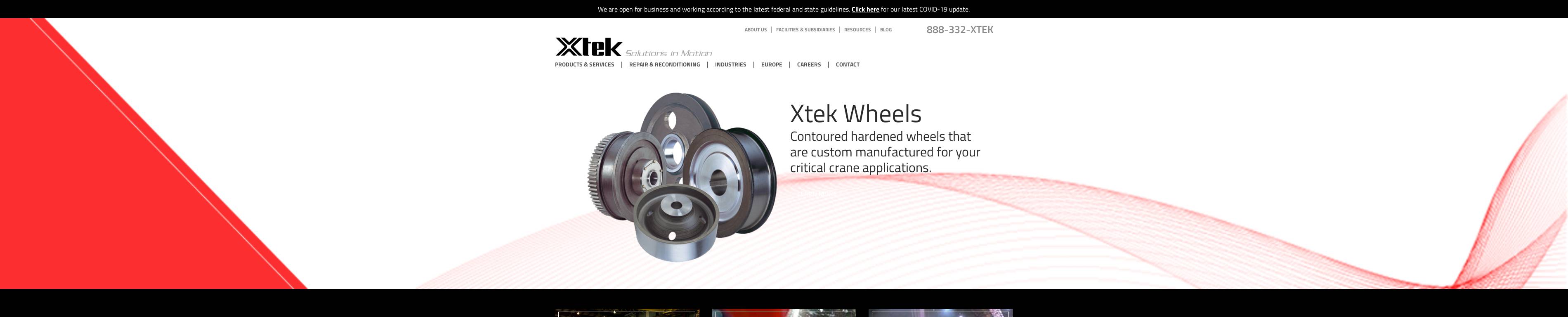 xtek.com