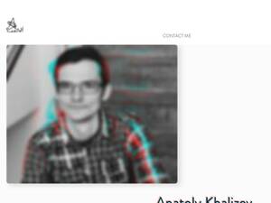 akhalizev.com
