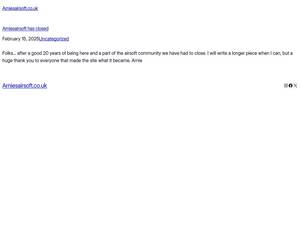arniesairsoft.co.uk