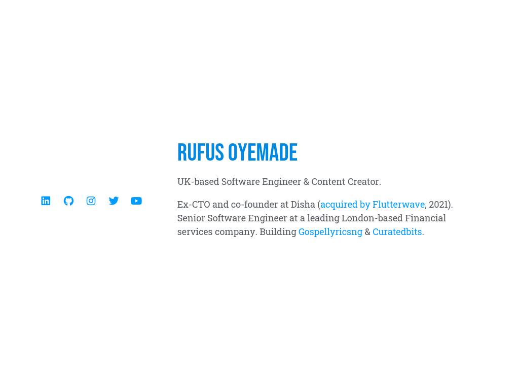 oluwarufus.com