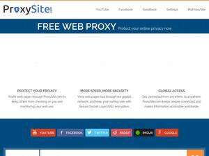 Proxysite.com
