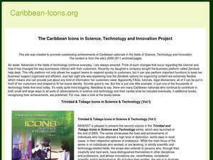 caribbean-icons.org