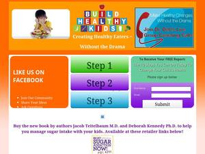 Buildhealthykids.com