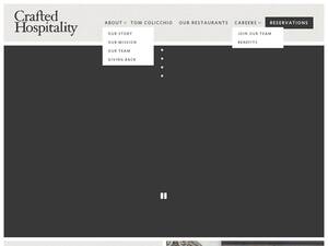 Craftedhospitality.com