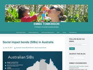 Emmatomkinson.com