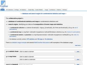 Findstat.org