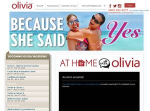 oliviatravel.com