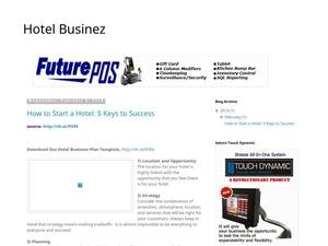Hotelbusinez.blogspot.com