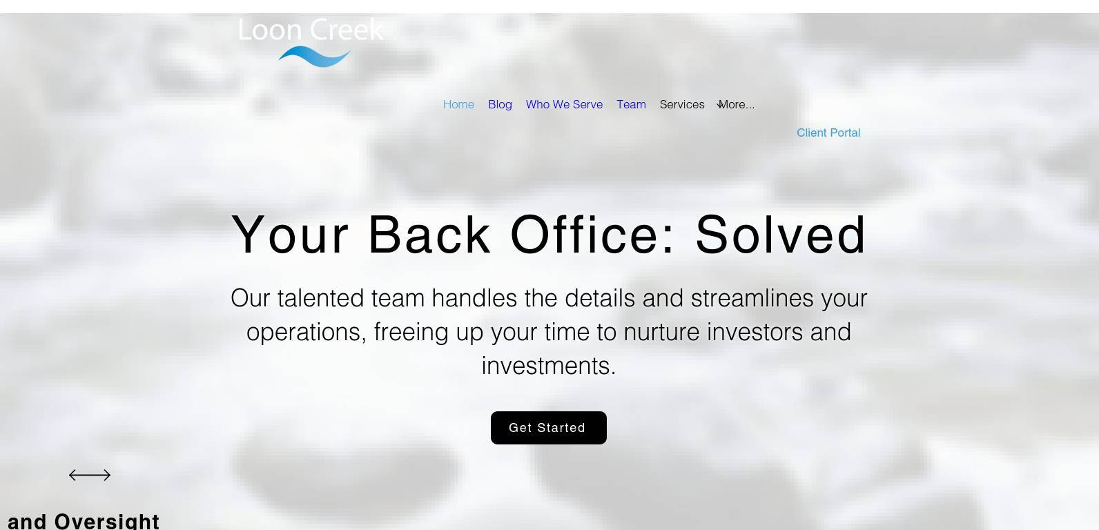 Looncreekcapital.com