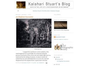 Kalaharistuart.blogspot.com