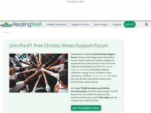 healingwell.com
