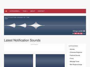 Notificationsounds.com