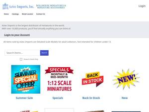 aztecimport.com