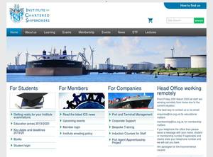 Ics.org.uk
