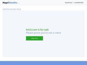 Hncit.com