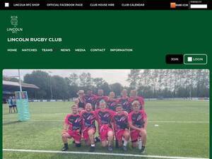 lincolnrugbyclub.co.uk