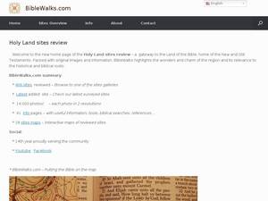 biblewalks.com