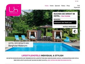 lifestylehotels.net