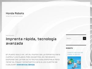 Honda-robots.com