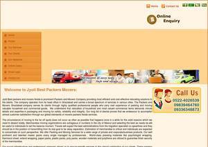 jyotibestpackersmovers.com
