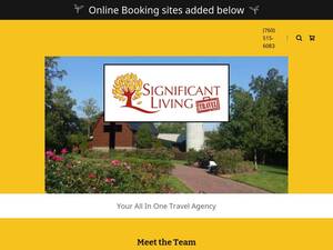 significantlivingtravel.com