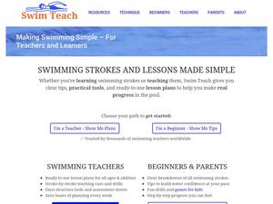 Swim-teach.com