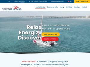Redsailaruba.com