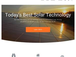 bestsolartech.com