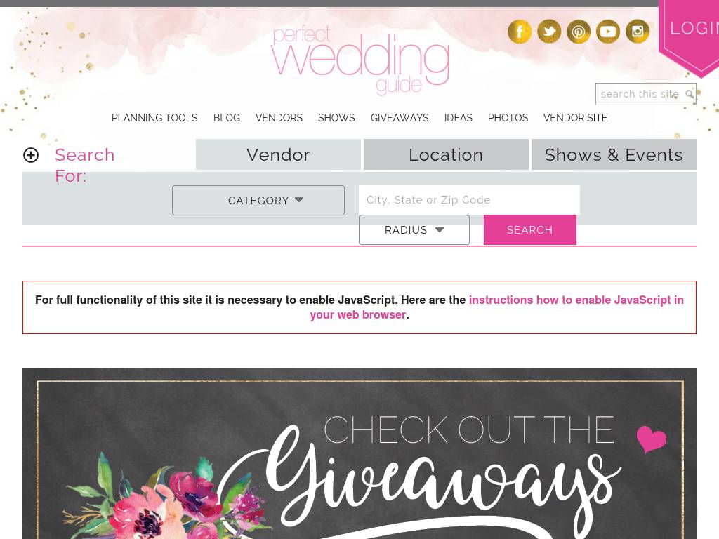perfectweddingguide.com