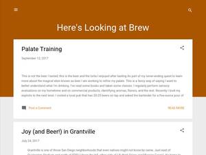 Lookingatbrew.blogspot.com