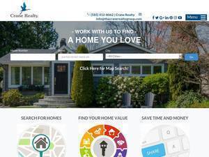 Thecranerealtygroup.com