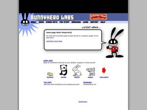 bunnyherolabs.com