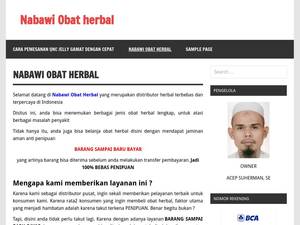 nabawiobatherbal.com