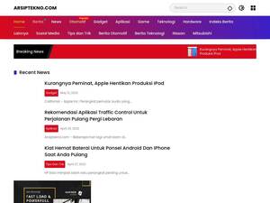 Arsiptekno.com
