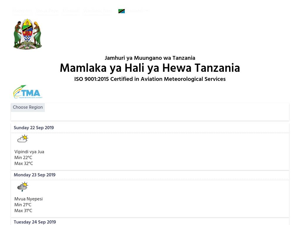 meteo.go.tz