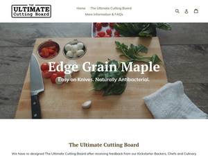 theultimatecuttingboard.com