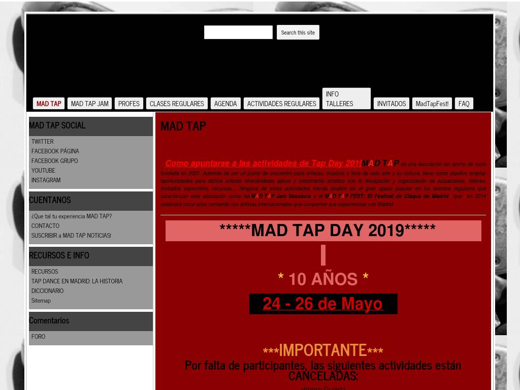 madtap.org