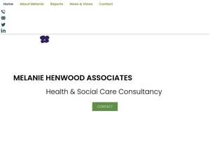 Melaniehenwood.com