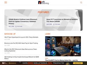 Nftevening.com
