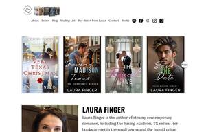 Laurafinger.com