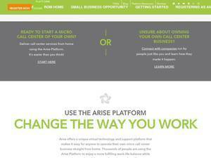 ariseworkfromhome.com