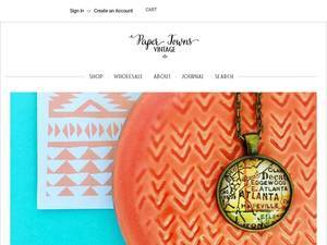 papertownsvintage.com