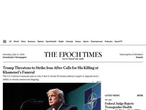 Theepochtimes.com