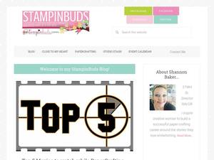 stampinbuds.com