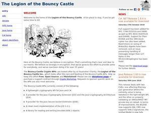 bouncycastle.org