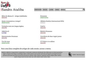 bomdelingua.com.br