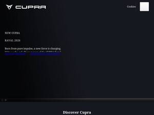 Cupraofficial.com