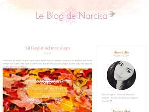 Leblogdenarcisa.blogspot.com